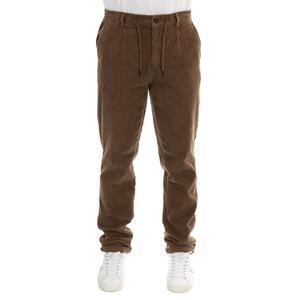PANTALONE PERCIVALB TABACCO